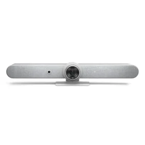 LOGITECH RALLY BAR ALL IN ONE 4K ULTRA HD VIDEO BAR,BUILT IN SPEAKER & MIC,WHITE - 2YR WTY