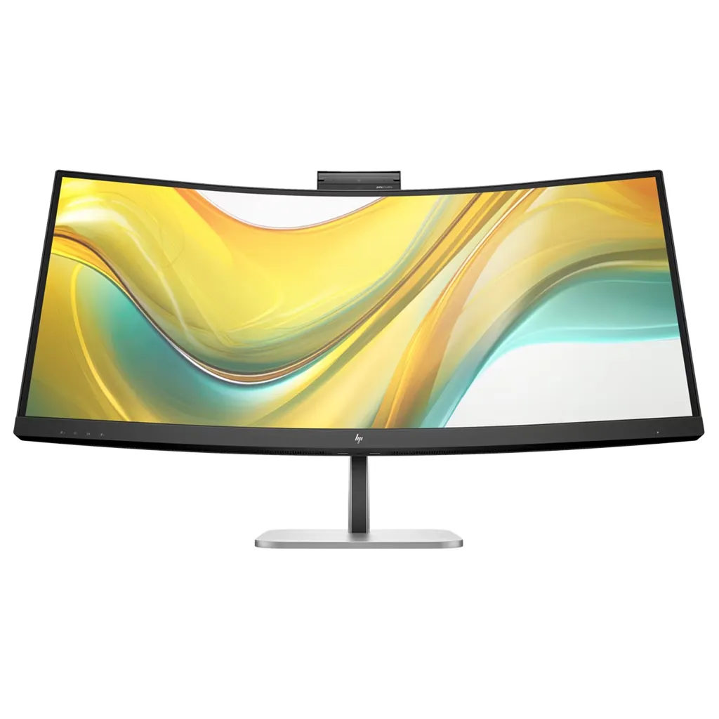 HP SERIES 5 PRO 34 INCH WQHD USB-C CONFERENCING MONITOR - 534PM