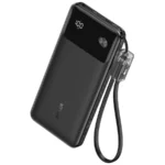 ANKER 10K 22.5W POWER BANK (BLACK)