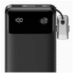 ANKER 10K 22.5W POWER BANK (BLACK) - Image 2