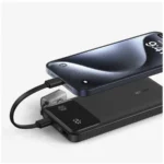 ANKER 10K 22.5W POWER BANK (BLACK) - Image 4