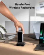 ANKER 100W CHARGING BASE FOR ANKER PRIME POWER BANK - Image 5