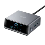 ANKER PRIME CHARGER 250W, 6 PORTS, GAN PRIME A2345