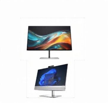 Combo Pack HP 840 G9 R AIO 24" T I7-14700 16GB PLUS BONUS $50 MASTERCARD