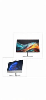 Combo Pack HP 840 G9 R AIO 24" T I7-14700 16GB PLUS HP SERIES 5 23.8 INCH MONITOR 524PF FOR $159