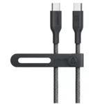ANKER 544 BIO-NYLON USB-C TO USB-C TO USB-C CABLE (0.9MBLACK)