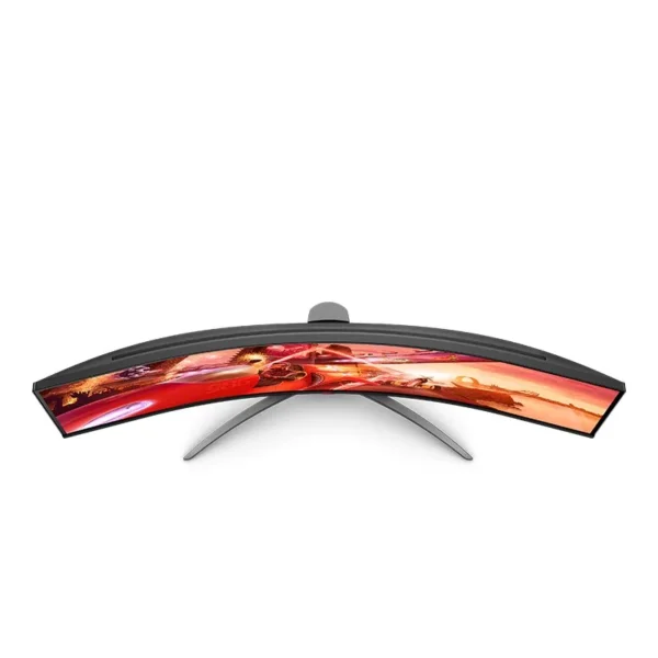 AGON 49" (16:9) CURVE 5K LED, 1MS, 165HZ, HDMI(2), DP, USB-C, SPKR, H/ADJ, 3YR - Image 4