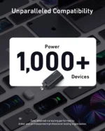 ANKER GANPRIME 120W 3-PORT WALL CHARGER - Image 2