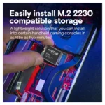 CRUCIAL P310 1TB, M.2 INTERNAL NVMe 2230 PCIe4 SSD, 7100R/6000W MB/s, 5YR WTY - Image 5