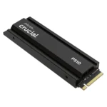 CRUCIAL P510 1TB + HEATSINK, M.2 INTERNAL NVMe PCIe5 SSD, 11000R/9500W MB/s, 5YR WTY - Image 3