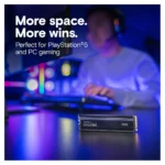 CRUCIAL P510 1TB + HEATSINK, M.2 INTERNAL NVMe PCIe5 SSD, 11000R/9500W MB/s, 5YR WTY - Image 5