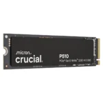 CRUCIAL P510 1TB, M.2 INTERNAL NVMe PCIe5 SSD, 11000R/9500W MB/s, 5YR WTY - Image 2