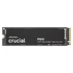 CRUCIAL P510 1TB, M.2 INTERNAL NVMe PCIe5 SSD, 11000R/9500W MB/s, 5YR WTY