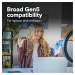 CRUCIAL P510 1TB, M.2 INTERNAL NVMe PCIe5 SSD, 11000R/9500W MB/s, 5YR WTY - Image 5