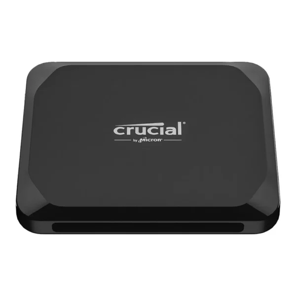 CRUCIAL X9 1TB PORTABLE USB-C SSD, UP TO 1050MB/s R/W, BLACK, 3YR WTY - Image 3
