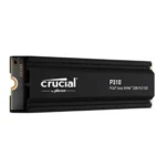CRUCIAL P310 2TB + HEATSINK, M.2 INTERNAL NVMe PCIe4 SSD, 7100R/6000W MB/s, 5YR WTY - Image 2