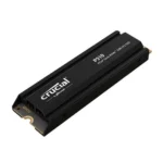 CRUCIAL P310 2TB + HEATSINK, M.2 INTERNAL NVMe PCIe4 SSD, 7100R/6000W MB/s, 5YR WTY - Image 3