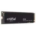 CRUCIAL P310 2TB, M.2 INTERNAL NVMe PCIe4 SSD, 7100R/6000W MB/s, 5YR WTY - Image 2