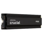 CRUCIAL P510 2TB + HEATSINK, M.2 INTERNAL NVMe PCIe5 SSD, 11000R/9500W MB/s, 5YR WTY - Image 2