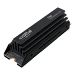 CRUCIAL T705 2TB + HEATSINK, M.2 INTERNAL NVMe PCIe5 NVMe SSD, 14500R/12700W MB/s, 5YR WTY - Image 2