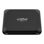 CRUCIAL X9 2TB PORTABLE USB-C SSD, UP TO 1050MB/s R/W, BLACK, 3YR WTY - Image 4