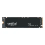 CRUCIAL T705 4TB, M.2 INTERNAL NVMe PCIe5 NVMe SSD, 14100R/12600W MB/s, 5YR WTY