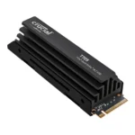 CRUCIAL T705 4TB + HEATSINK, M.2 INTERNAL NVMe PCIe5 NVMe SSD, 14100R/12600W MB/s, 5YR WTY - Image 2