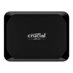 CRUCIAL X9 4TB PORTABLE USB-C SSD, UP TO 1050MB/s R/W, BLACK, 3YR WTY - Image 5
