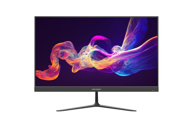 HIKVISION MONITOR D5024F2 23.8" FHD, 1920X1080,SPEAKER, 8MS, HDMI, 60HZ, VESA 100X100,1YR