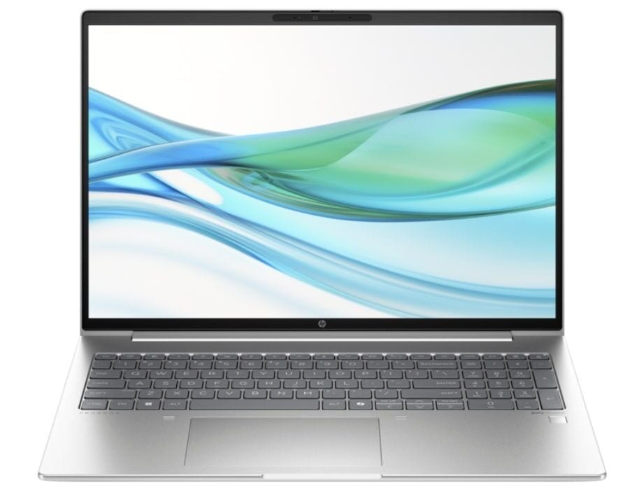 HP ProBook 460 G11 16' WUXGA Intel U7-155U 16GB DDR5 512GB SSD Windows 11 PRO AI PC NPU Intel Graphics Fingerprint Backlit 1YR OS 1.7kg ~15.6' i7