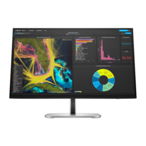 HP Monitor S5 PRO 23.8” FHD USB-C Monitor-9D9V7AA…