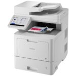 Colour Laser Multi-Function Printer - Image 6
