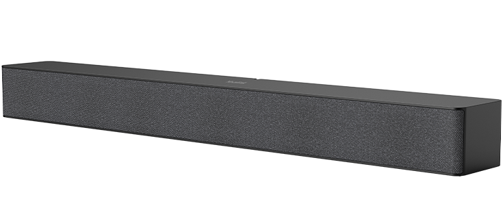 YEALINK (MSPEAKER-PRO) BUILT IN 4 SPEAKERS SOUNDBAR, SUPPORTS POE AND POE+ POWER SUPPLY