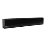 YEALINK (MSPEAKERII-BLACK) 10WSOUNDBAR, 3.5MM AUDIO CABLE(3M), VCH (RJ45), PWR ADAPTER