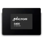 MICRON (5400PRO) 1.92TB 2.5" SATA NON-SED ENTERPRISE SSD, 540R/520W MB/s, 5YR WTY