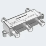 Monster PIN Digital Coaxial 4 Way TV Splitter - Image 2