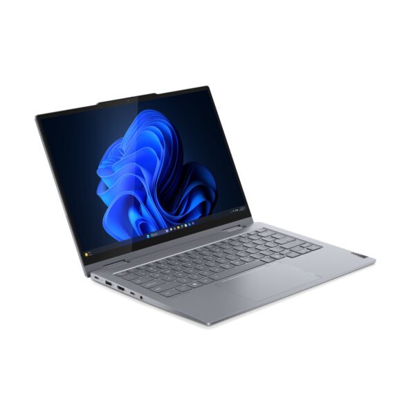 LENOVO ThinkBook 14 Yoga G5 14' WUXGA TOUCH Intel U7-255U 32GB DDR5 512GB SSD Windows 11 PRO Intel Graphics Thunderbolt Fingerprint 1YR OS 1.6kg ~i5 - Image 2