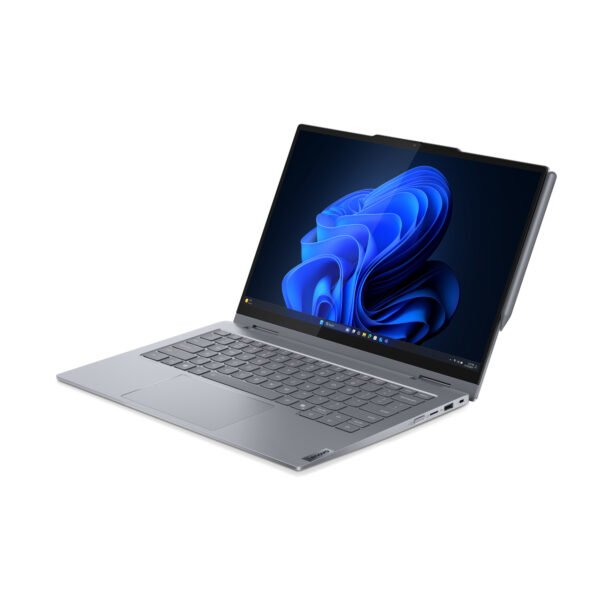 LENOVO ThinkBook 14 Yoga G5 14' WUXGA TOUCH Intel U7-255U 32GB DDR5 512GB SSD Windows 11 PRO Intel Graphics Thunderbolt Fingerprint 1YR OS 1.6kg ~i5 - Image 3