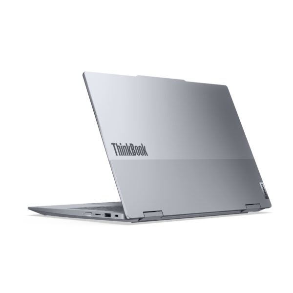 LENOVO ThinkBook 14 Yoga G5 14' WUXGA TOUCH Intel U7-255U 32GB DDR5 512GB SSD Windows 11 PRO Intel Graphics Thunderbolt Fingerprint 1YR OS 1.6kg ~i5 - Image 4