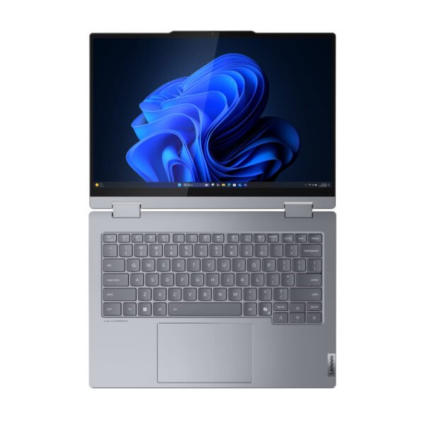 LENOVO ThinkBook 14 Yoga G5 14' WUXGA TOUCH Intel U7-255U 32GB DDR5 512GB SSD Windows 11 PRO Intel Graphics Thunderbolt Fingerprint 1YR OS 1.6kg ~i5 - Image 6