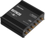 Teltonika RUTM30 Compact 5G Router, 4G LTE Cat19, Dual SIM, eSIM, Wi-Fi 5, 2x Ethernet Ports, Multiple VPNs - Image 3