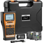 Industrial Handheld Label Printer with Integrated Bluetooth (PRB-PT-E560BTVP)