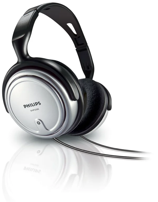 Philips Over Ear TV Headphones - Image 4