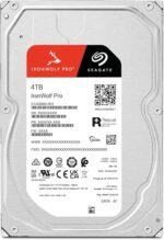SEAGATE IRONWOLF PRO NAS 4TB, 3.5" SATA HARD DRIVE, 5YR WTY - Image 2