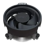 AMD Ryzen 5 5500, 6-Core/12 Threads UNLOCKED, Max Freq 4.20GHz, 19MB Cache Socket AM4 65W, With Wraith Stealth cooler (RYZEN5000)(AMDCPU) - Image 2