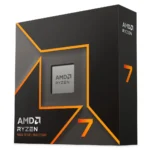 AMD Ryzen 7 9700X 8Cores/16Threads, 65w, Max Boost Clock 5.5 GHz, PCIE 5.0, 32MB Cache, Radeonâ„¢ Graphics, 2200 MHz Frequency - Image 4