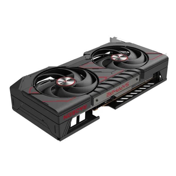 Sapphire Pulse AMD Radeon RX 9060 XT Gaming OC 8GB Dual (11350-04-20G) - Image 4