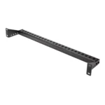 STARTECH 1U HORIZONTAL CABLE MANAGEMENT BAR, ADJ DEPTH, RACK-MOUNT BAR 2YR -12S-CABLE-LACING-BAR - Image 2