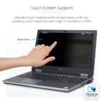 StarTech Flip-Up Privacy Screen for 16" 16:10 Laptop(16LT6-PRIVACY-SCREEN) - Image 16