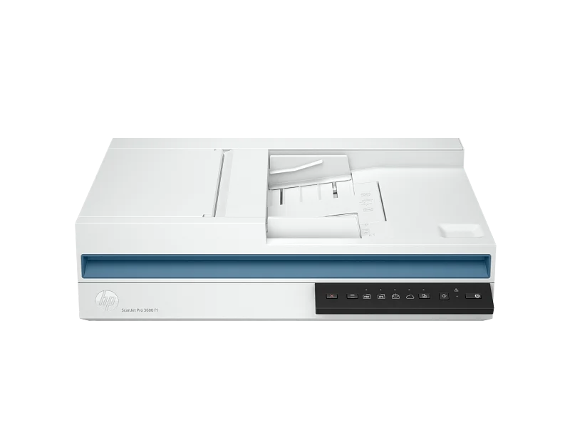 HP SCANJET PRO 3600 F1 SCANNER, 30PPM, 1YR (20G06A)